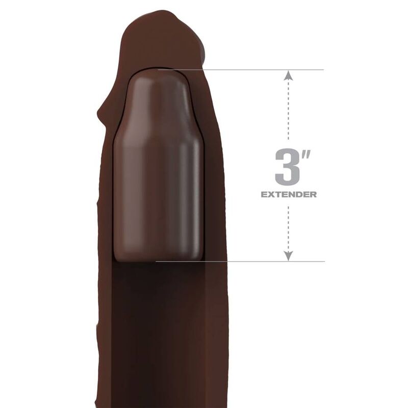 X-Tensions Elite Marrone con cinturino — Fantasy X-Tensions