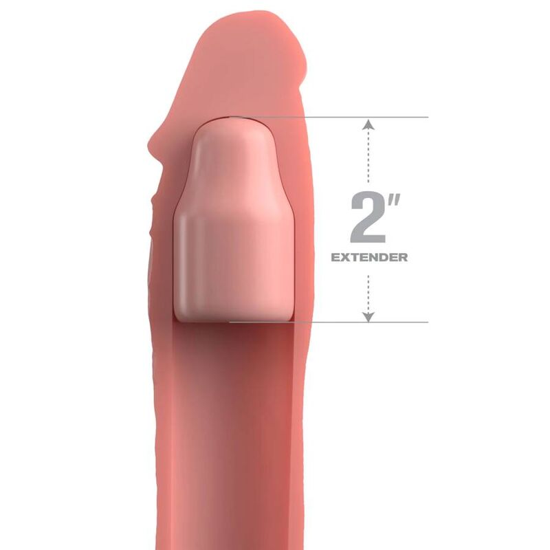 X-Tensions Elite Skin 20 cm — Fantasy X-Tensions