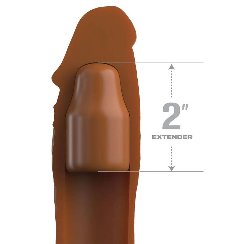 X-Tensions Elite Caramello 20 cm — Fantasy X-Tensions