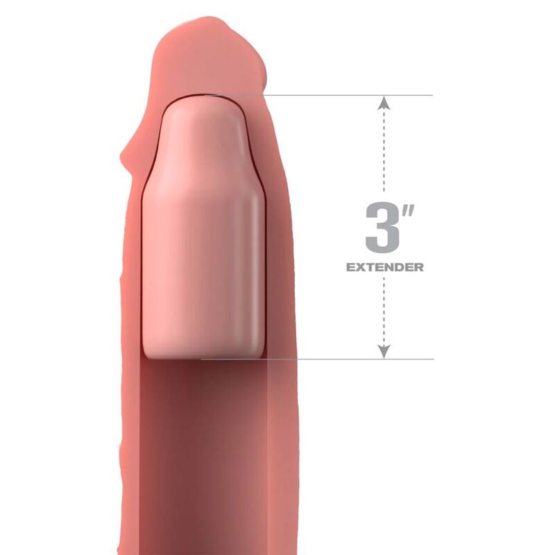 X-Tensions Elite Skin Spina 22 cm — Fantasy X-Tensions