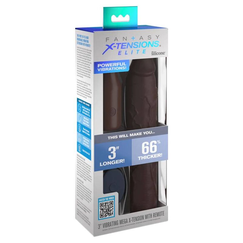 X-Tensions Marrone Vibrante Spina — Fantasy X-Tensions