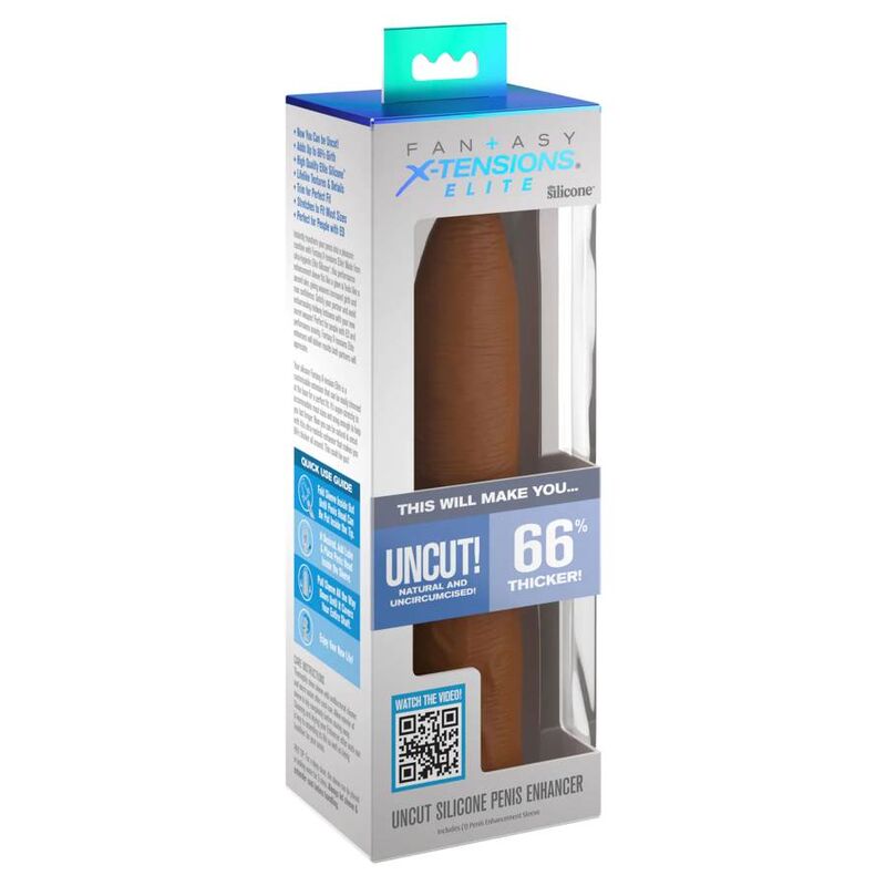 X-Tensions Elite Caramello Non Tagliata — Fantasy X-Tensions