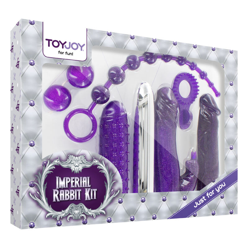 Imperial Rabbit Kit — TOYJOY