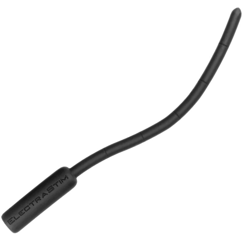 Silicone Noir Flex Sound 7 mm — ElectraStim