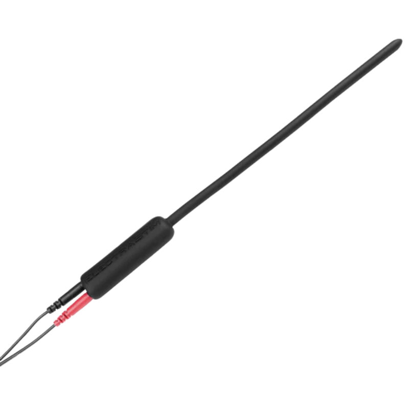 Silicone Noir Flex Sound 7 mm — ElectraStim