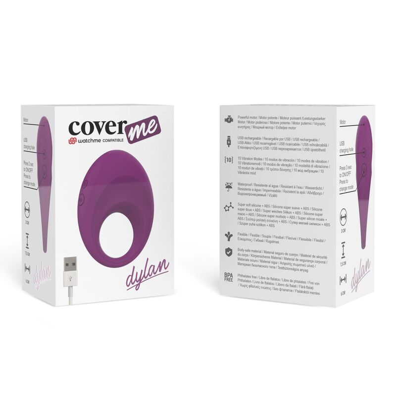 Dylan — CoverMe