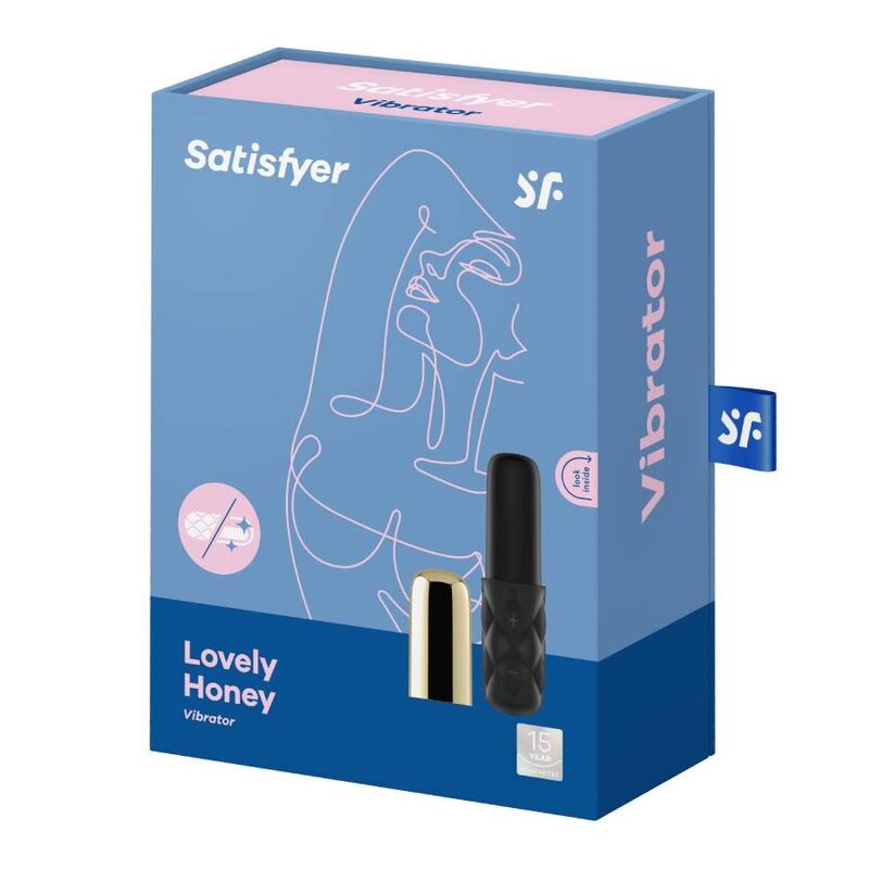 Sparkling Darling Dorato — Satisfyer
