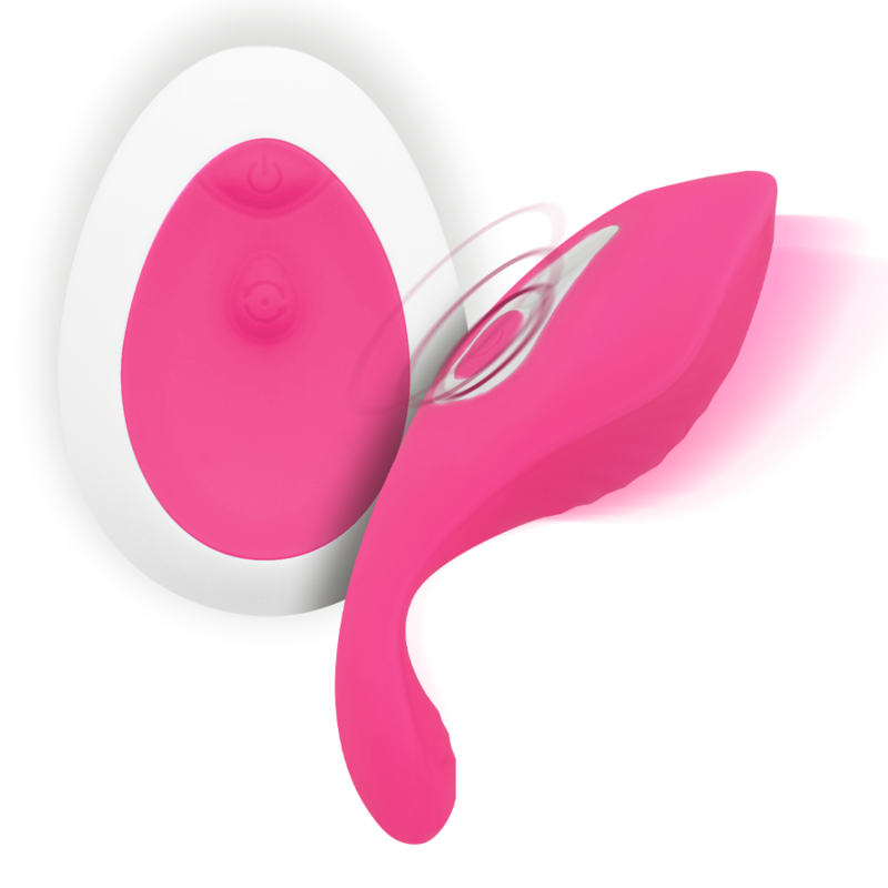 Panty Vibrator — Intense™ (Rosa)