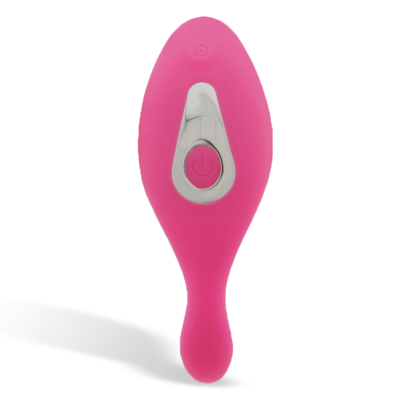 Panty Vibrator — Intense™ (Rosa)