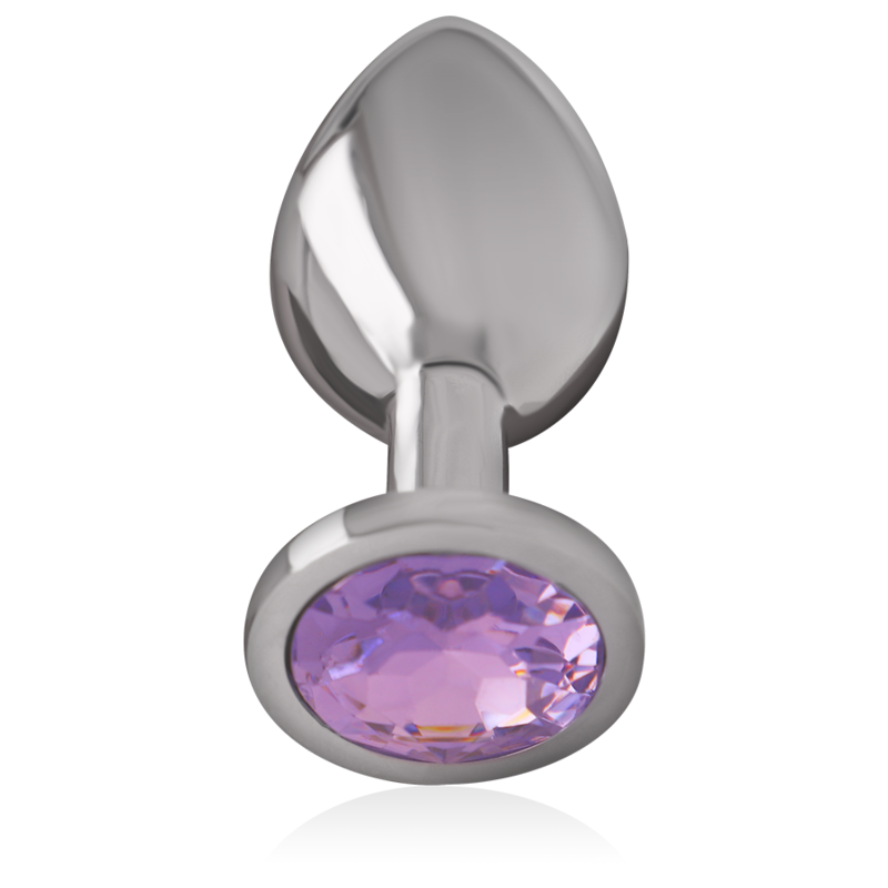 Plug Gioiello Viola M — Intense