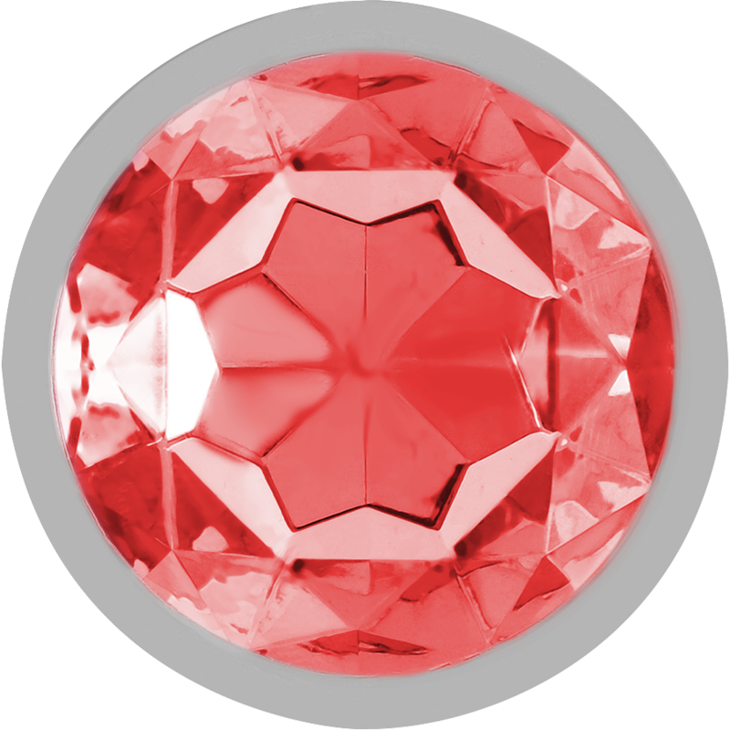 Plug Gioiello Rosso S — Intense