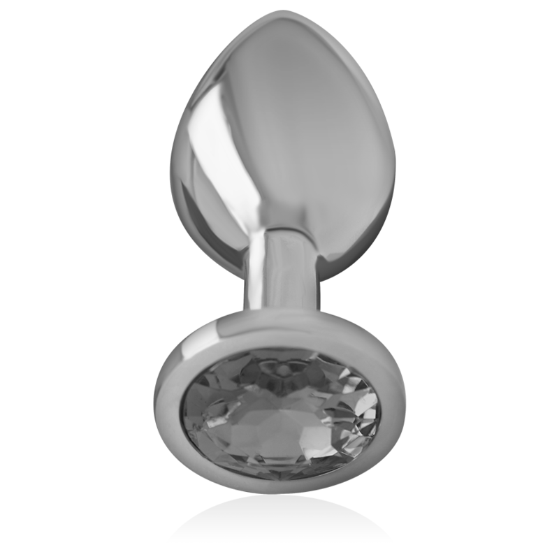 Plug Gioiello Nero M — Intense