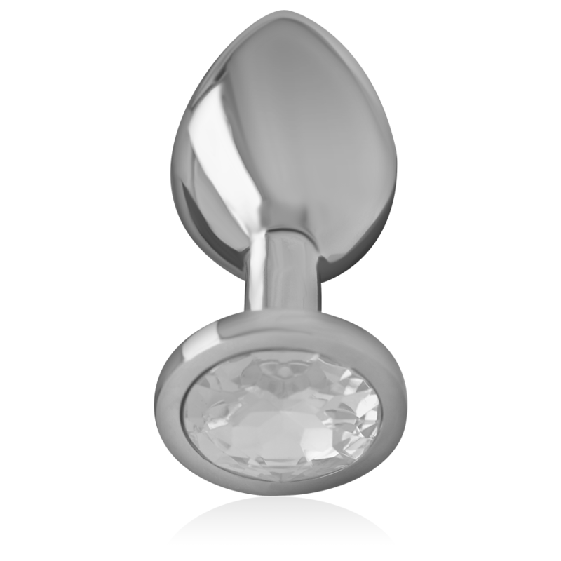 Plug Gioiello Argento L — Intense