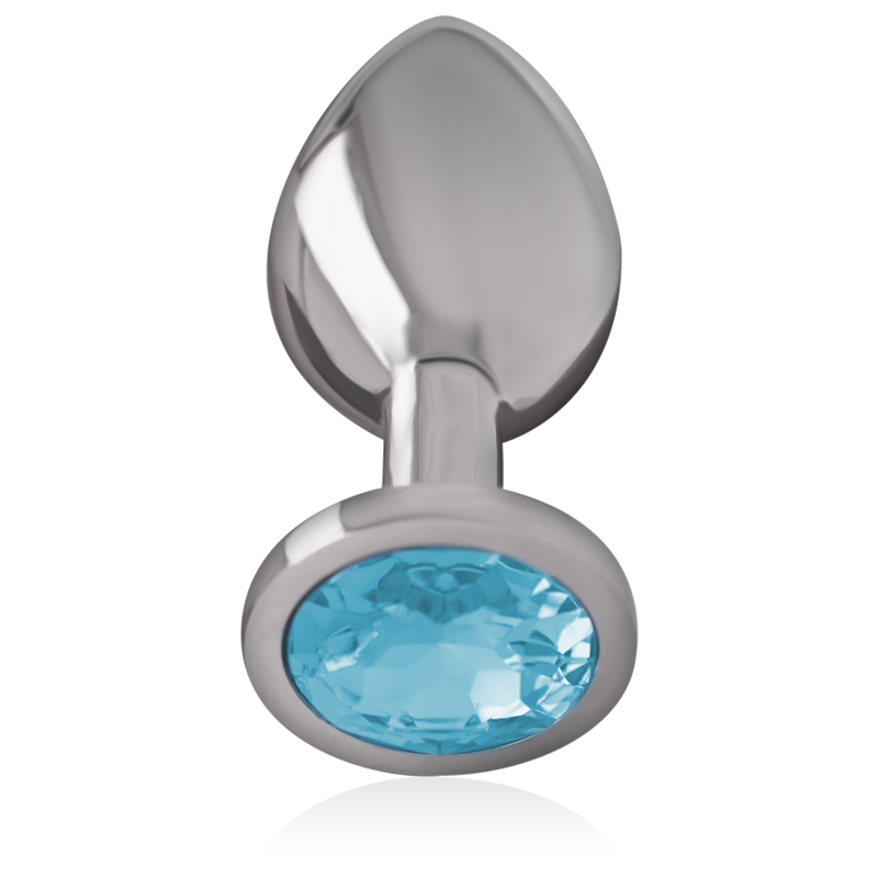 Plug Gioiello Blu S — Intense