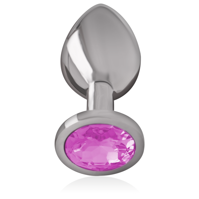 Plug Gioiello Rosa S — Intense