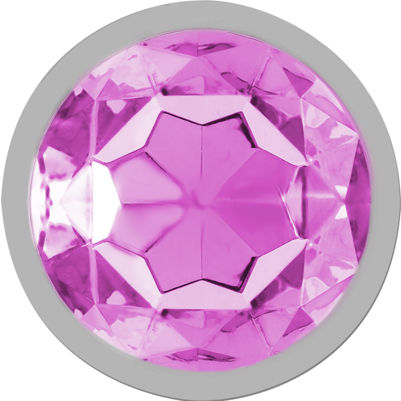 Plug Gioiello Rosa S — Intense