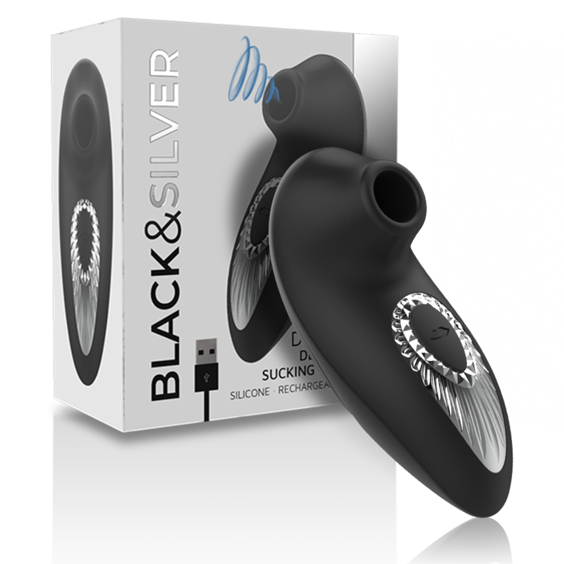 Drake Deluxe — Black&Silver™