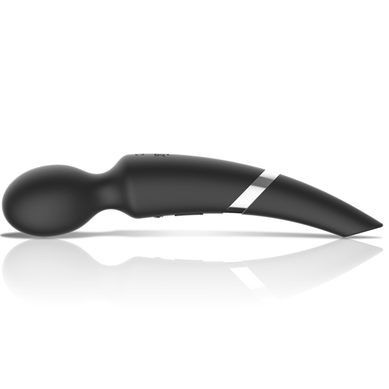 Beck Wand 2in1 — Black&Silver™
