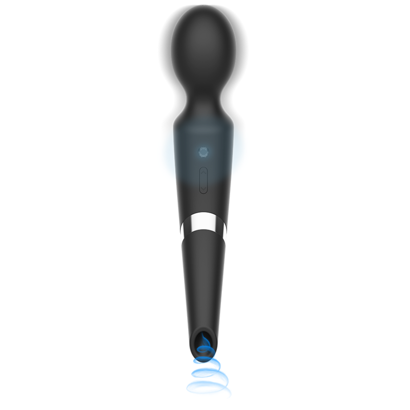 Beck Wand 2in1 — Black&Silver™