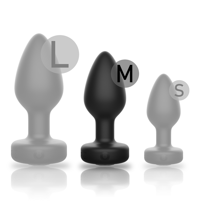 Plug con Telecomando Taglia M — Ibiza