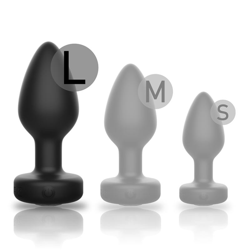 Plug con Telecomando Taglia L — Ibiza