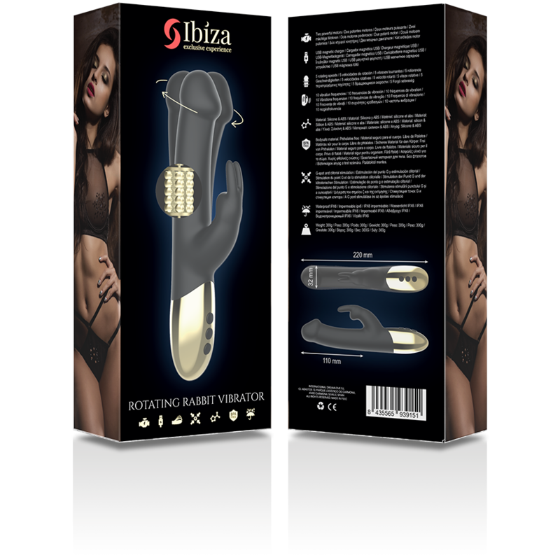 Ibiza Rotante e Coniglio™ — Ibiza