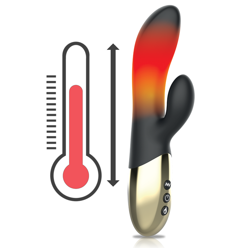 Heating Rabbit Vibrator™ — Ibiza