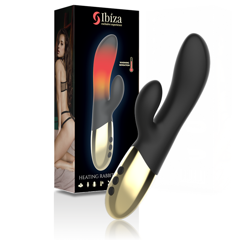 Heating Rabbit Vibrator™ — Ibiza