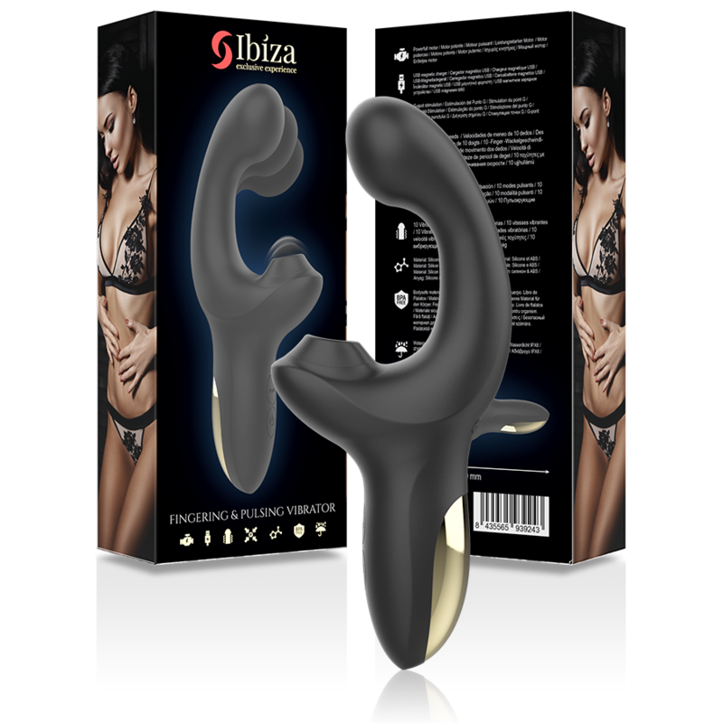 Ibiza Fingering and Pulsing™ — Ibiza