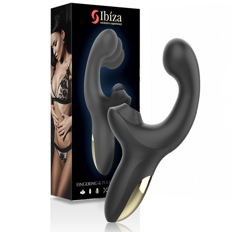 Ibiza Fingering and Pulsing™ — Ibiza
