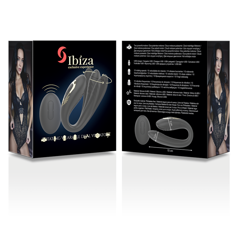 Ibiza Double Pleasure Wave™ — Ibiza