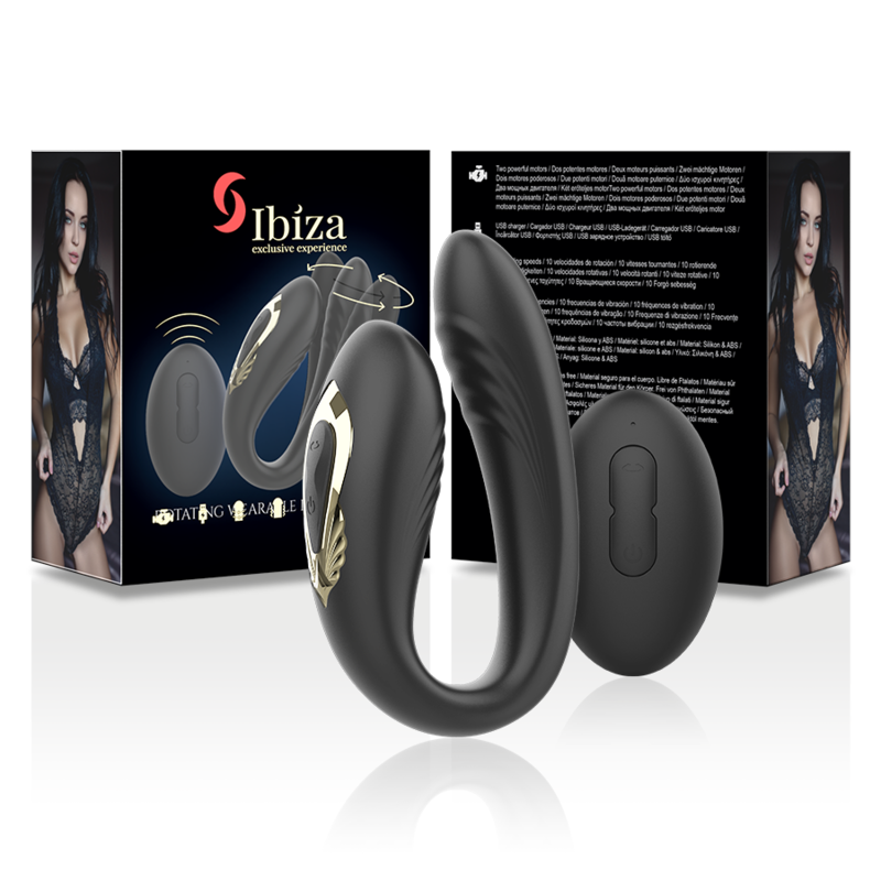 Ibiza Double Pleasure Wave™ — Ibiza