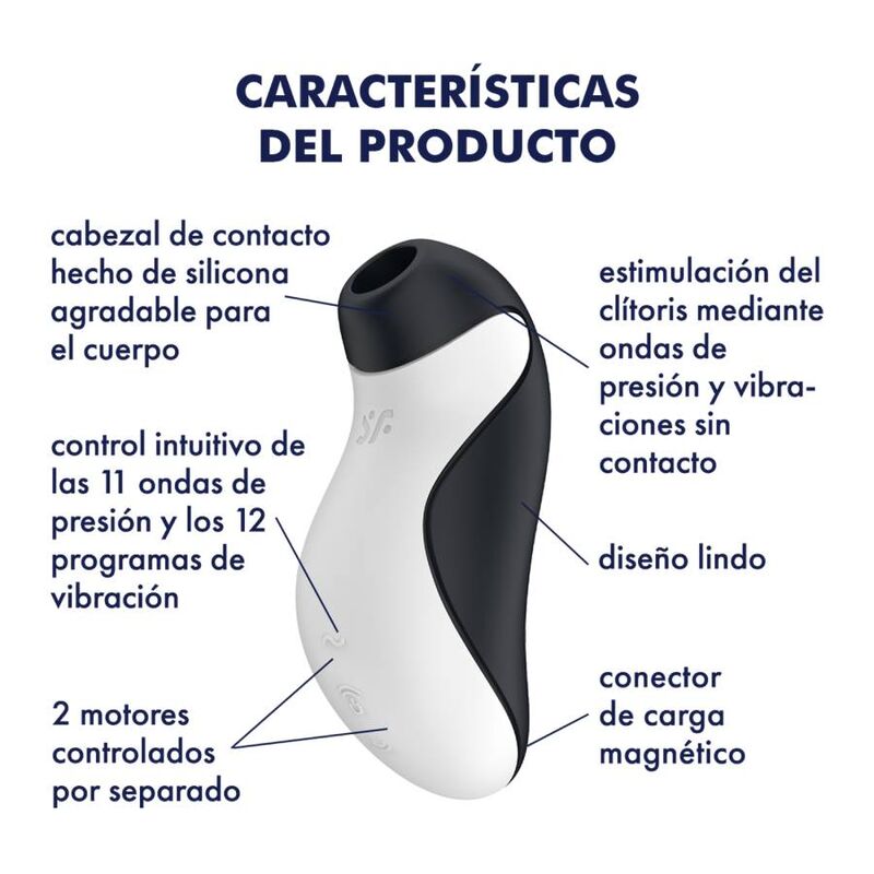 Orca — Satisfyer