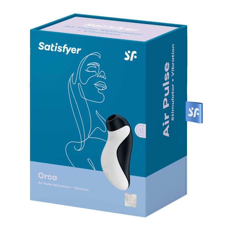Orca — Satisfyer