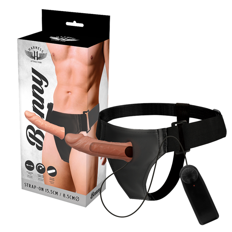 Harness Benny — Attraction