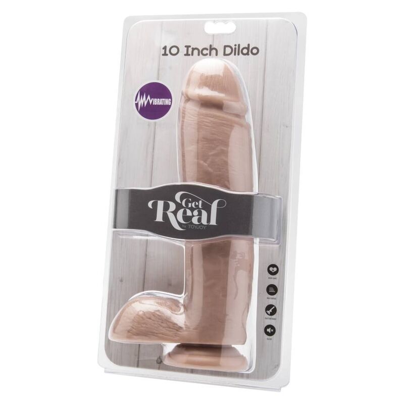 Sfere Vibranti 25,5 cm — Get Real