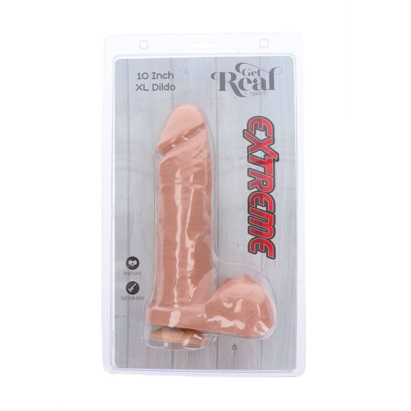 Extreme XL 25,5 cm — Get Real