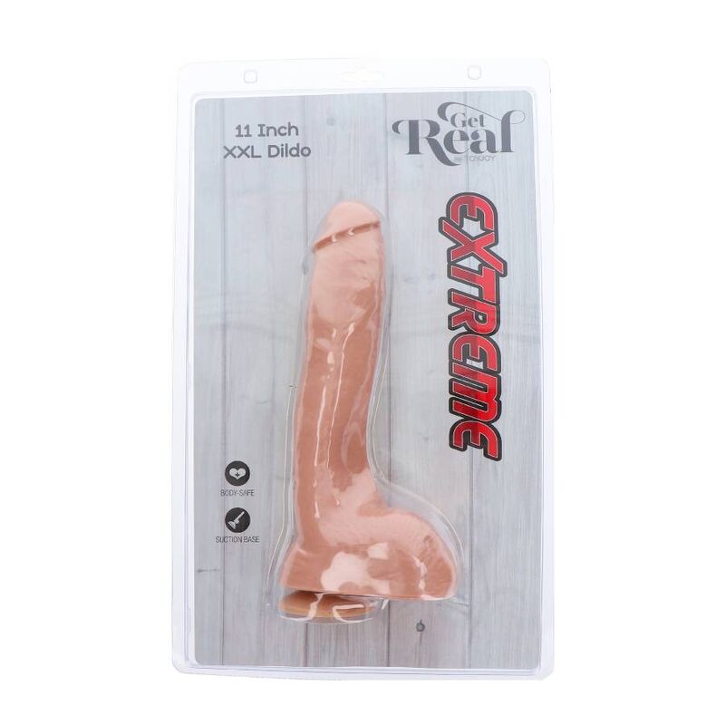 Extreme XXL 28 cm — Get Real
