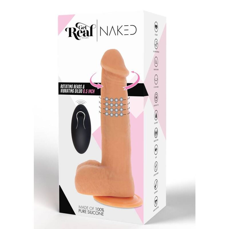 Naked Perline Rotanti — Get Real