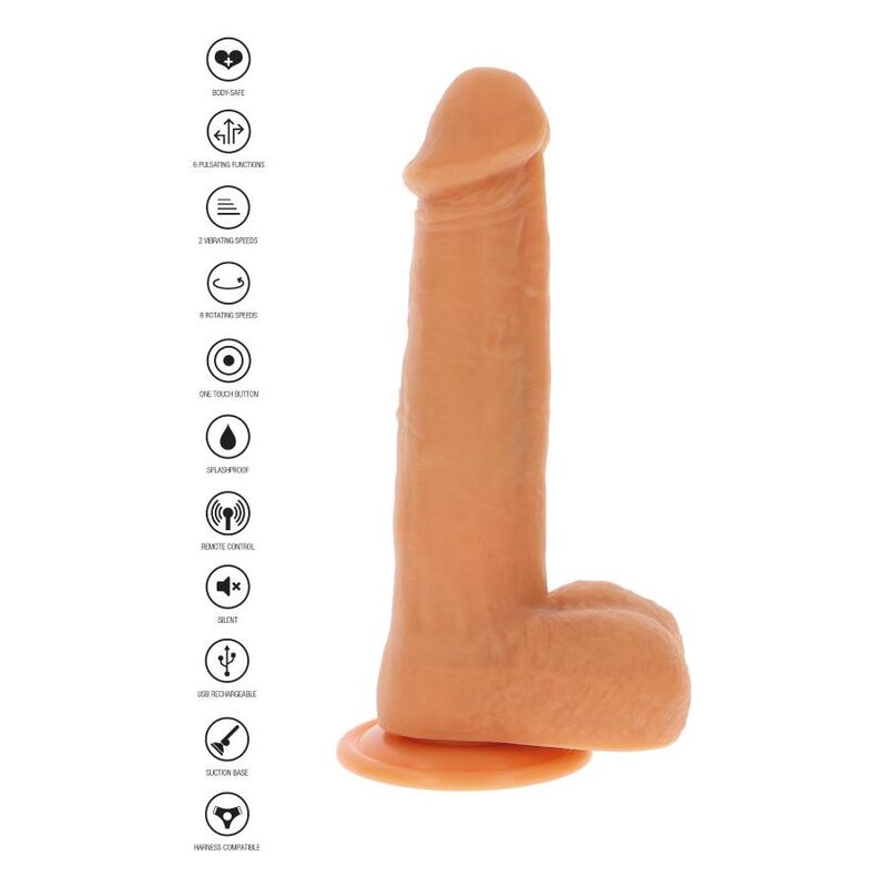 Naked Perline Rotanti — Get Real