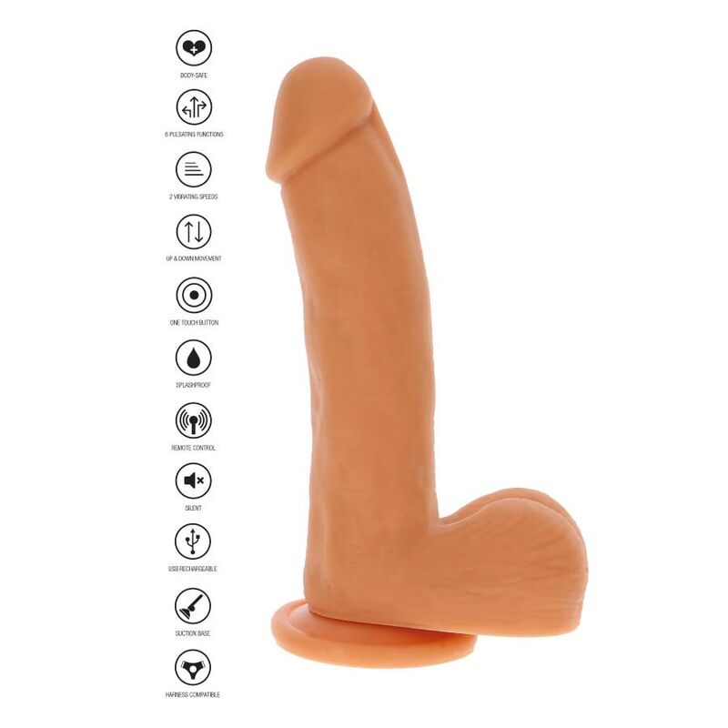 Naked Pulse Magnetico — Get Real