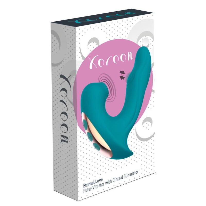Eternal Love Vibe — Xocoon
