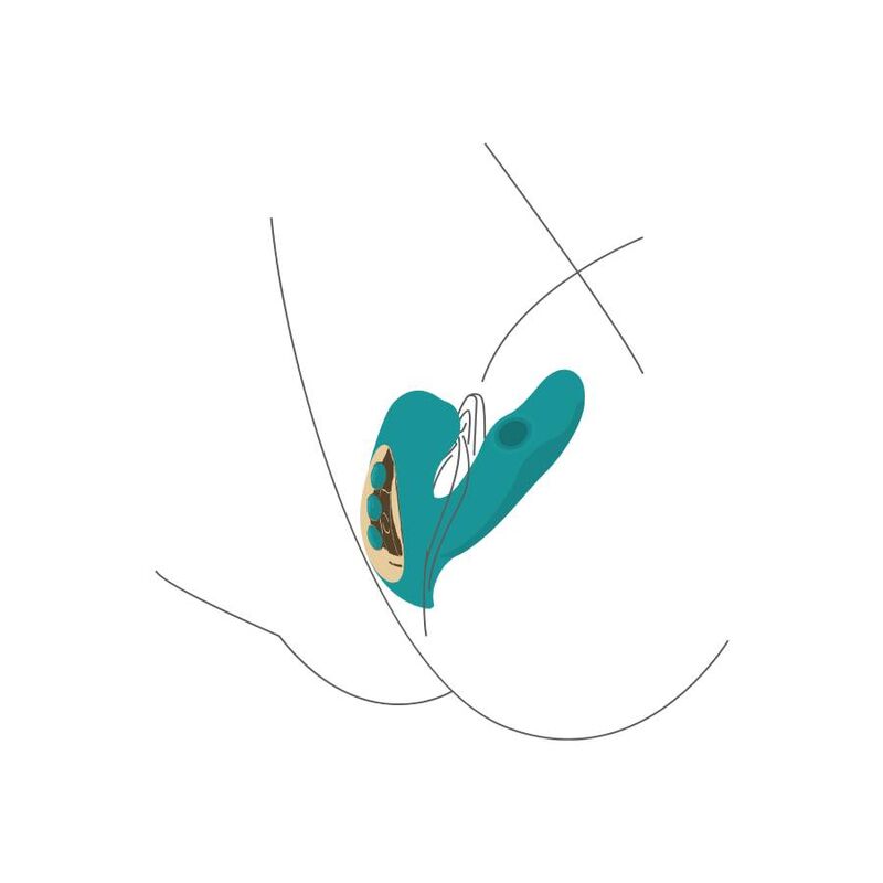 Eternal Love Vibe — Xocoon