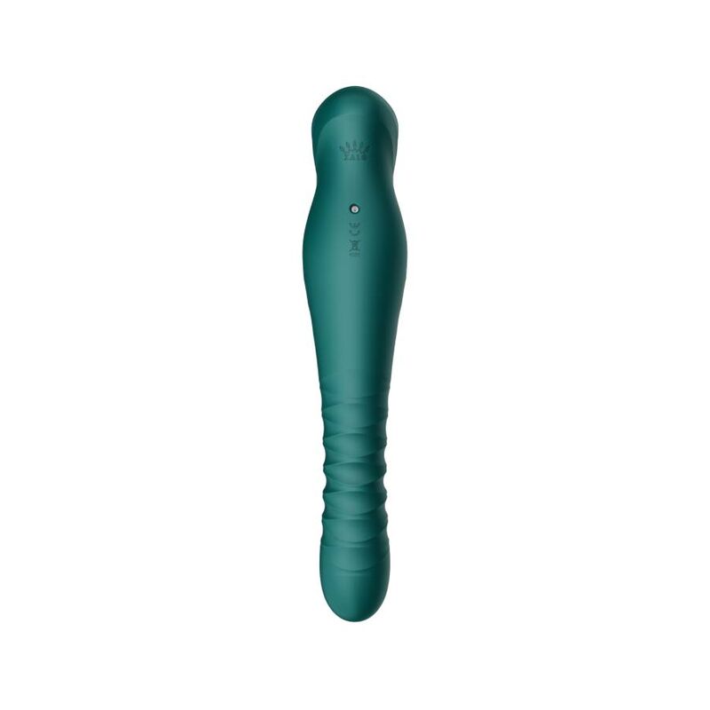 King Thruster — Zalo