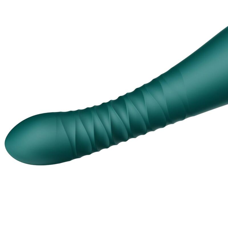 King Thruster — Zalo