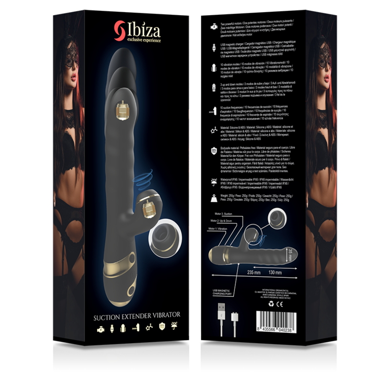 Suction Extender™ — Ibiza