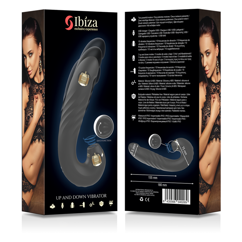 Up&Down™ — Ibiza