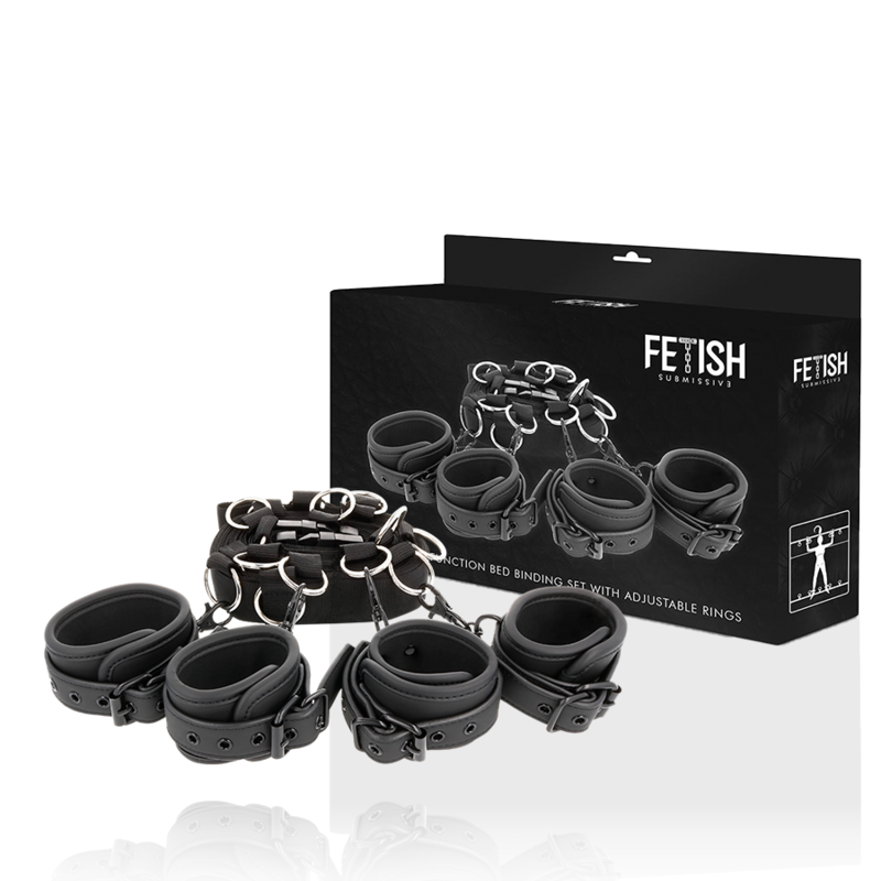 Cravatte da Letto — Fetish Submissive