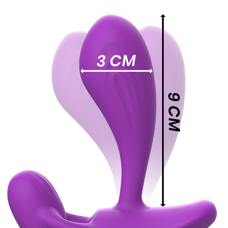Shelly™ Plug Viola — Intense™