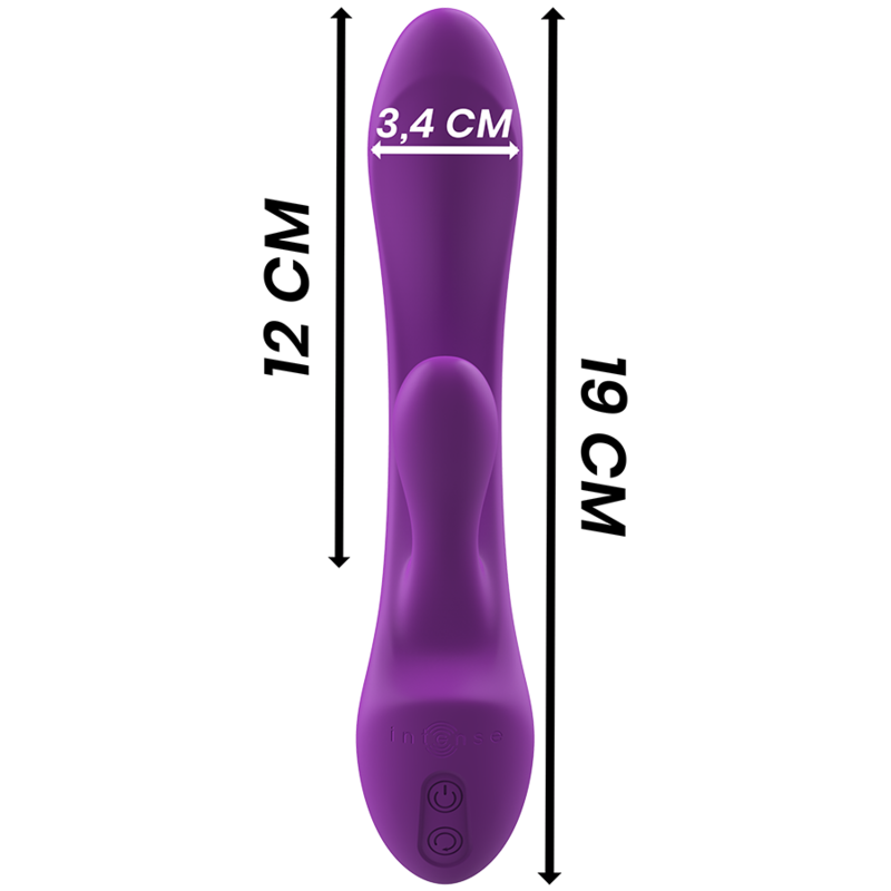 Luigi™ Viola — Intense™